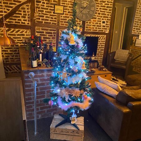 La Fermette Du Lac Spa Ngoại thất bức ảnh