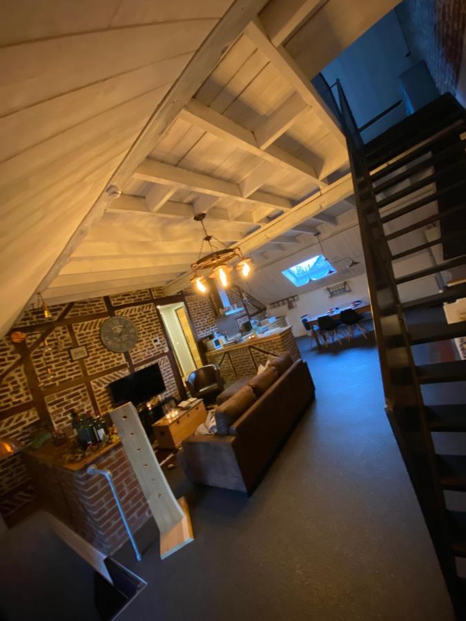 La Fermette Du Lac Spa Ngoại thất bức ảnh