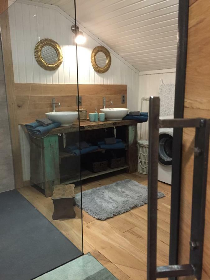 La Fermette Du Lac Spa Ngoại thất bức ảnh