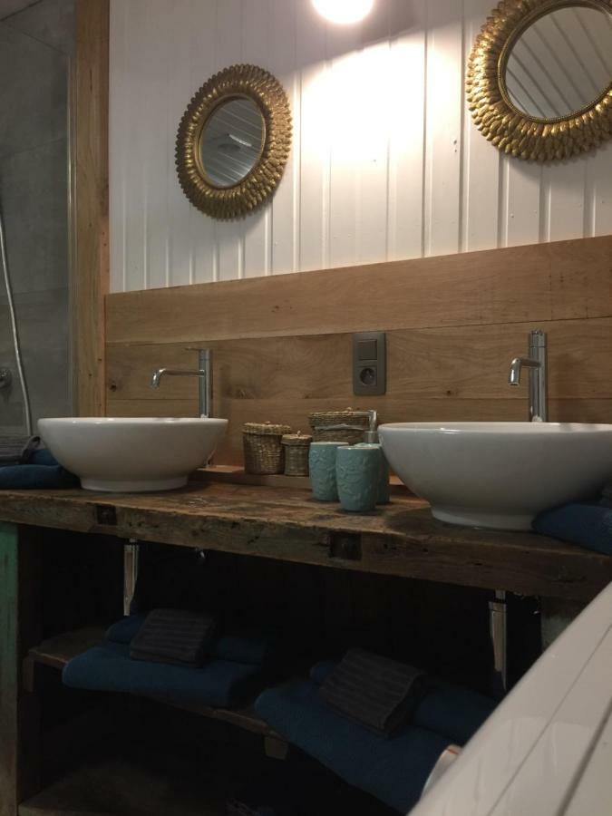La Fermette Du Lac Spa Ngoại thất bức ảnh
