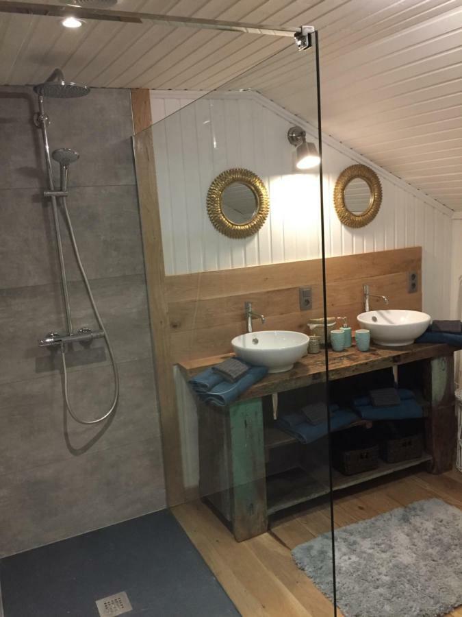 La Fermette Du Lac Spa Ngoại thất bức ảnh